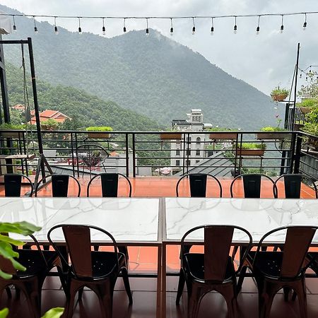 Bach Xanh House Apartment Tam Ðảo Exterior foto